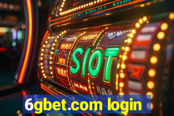 6gbet.com login